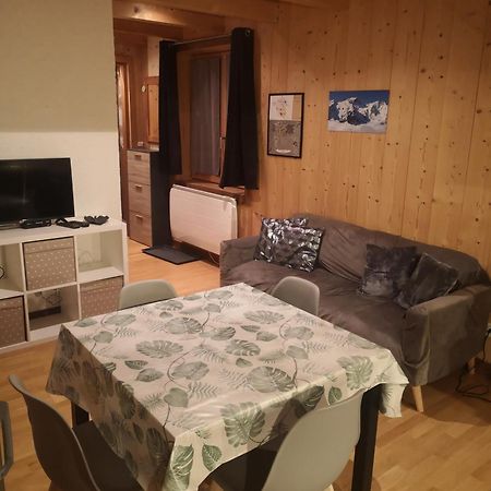 Appartement A La Montagne Виллар-д'Арен Экстерьер фото