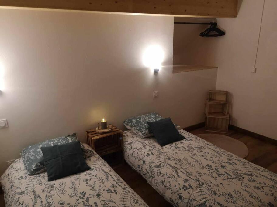 Appartement A La Montagne Виллар-д'Арен Экстерьер фото