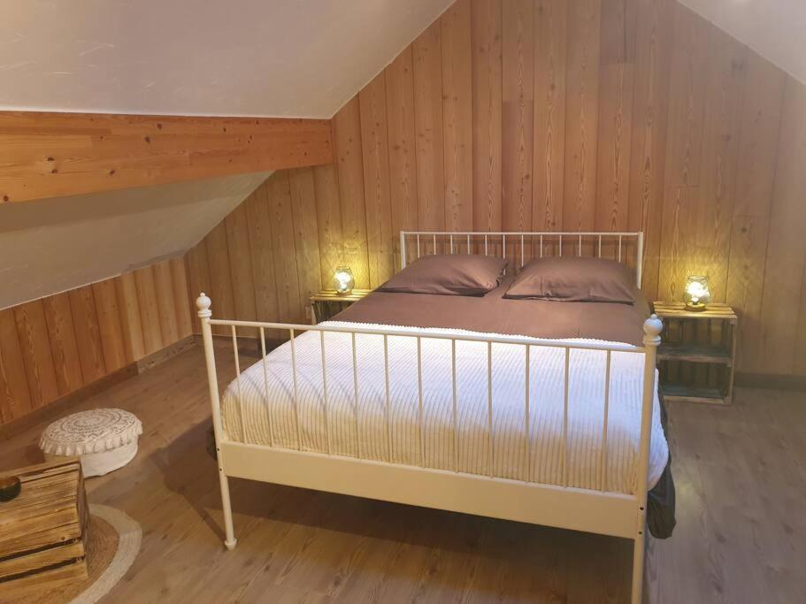 Appartement A La Montagne Виллар-д'Арен Экстерьер фото