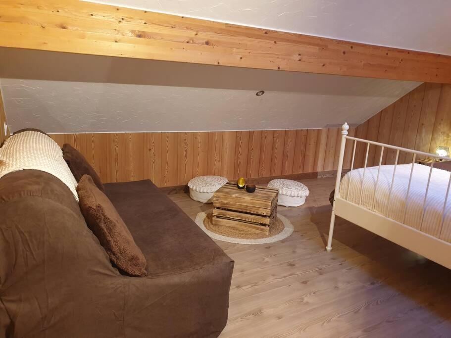Appartement A La Montagne Виллар-д'Арен Экстерьер фото