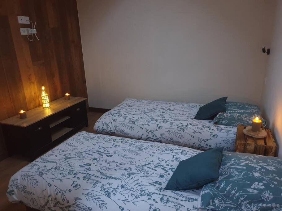 Appartement A La Montagne Виллар-д'Арен Экстерьер фото