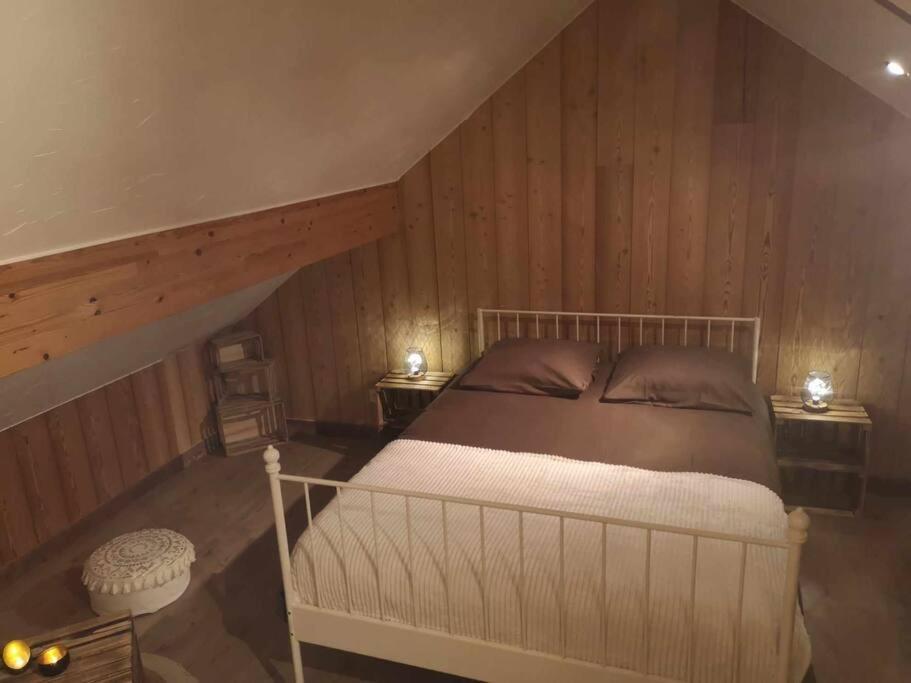 Appartement A La Montagne Виллар-д'Арен Экстерьер фото