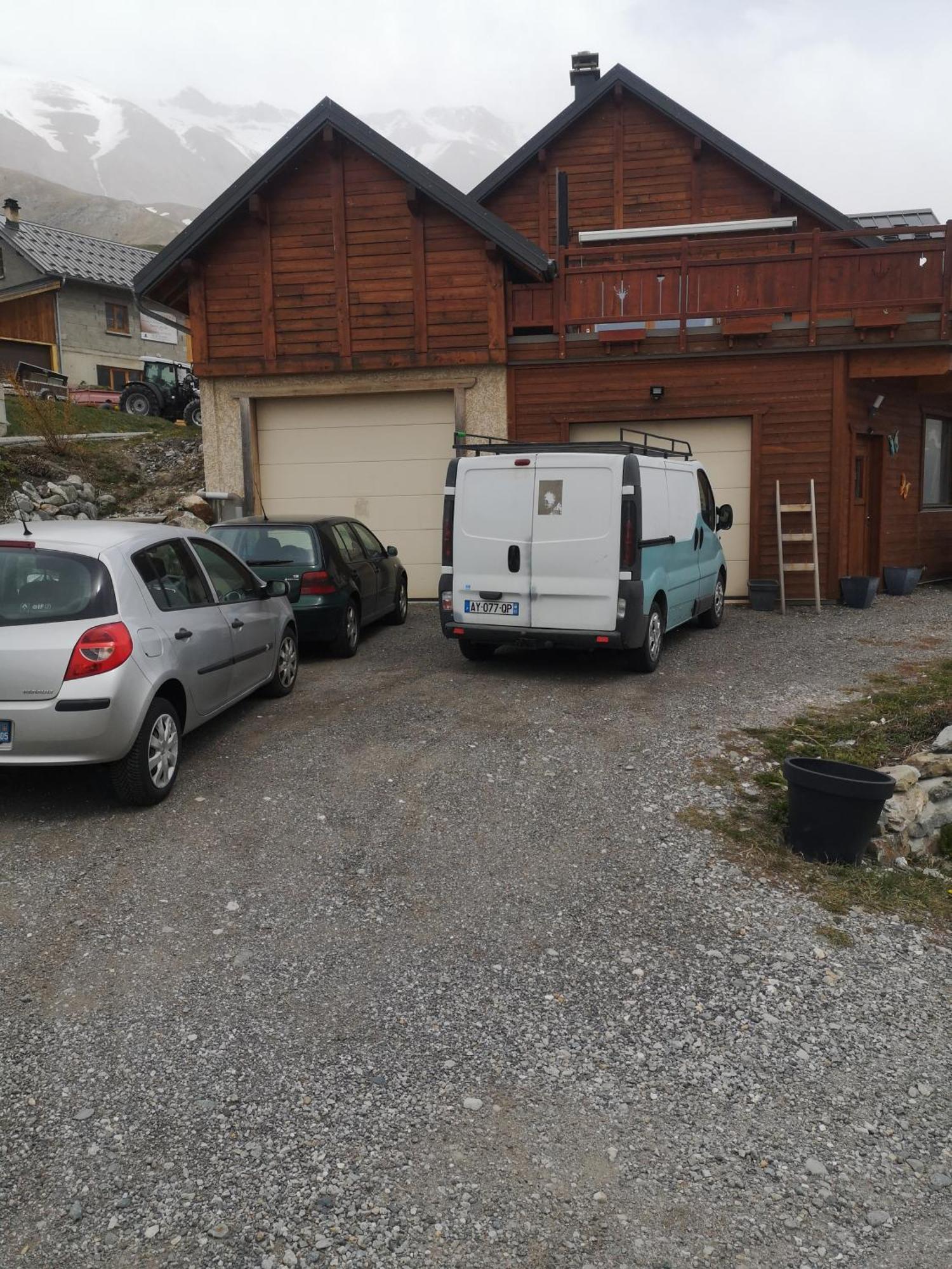 Appartement A La Montagne Виллар-д'Арен Экстерьер фото
