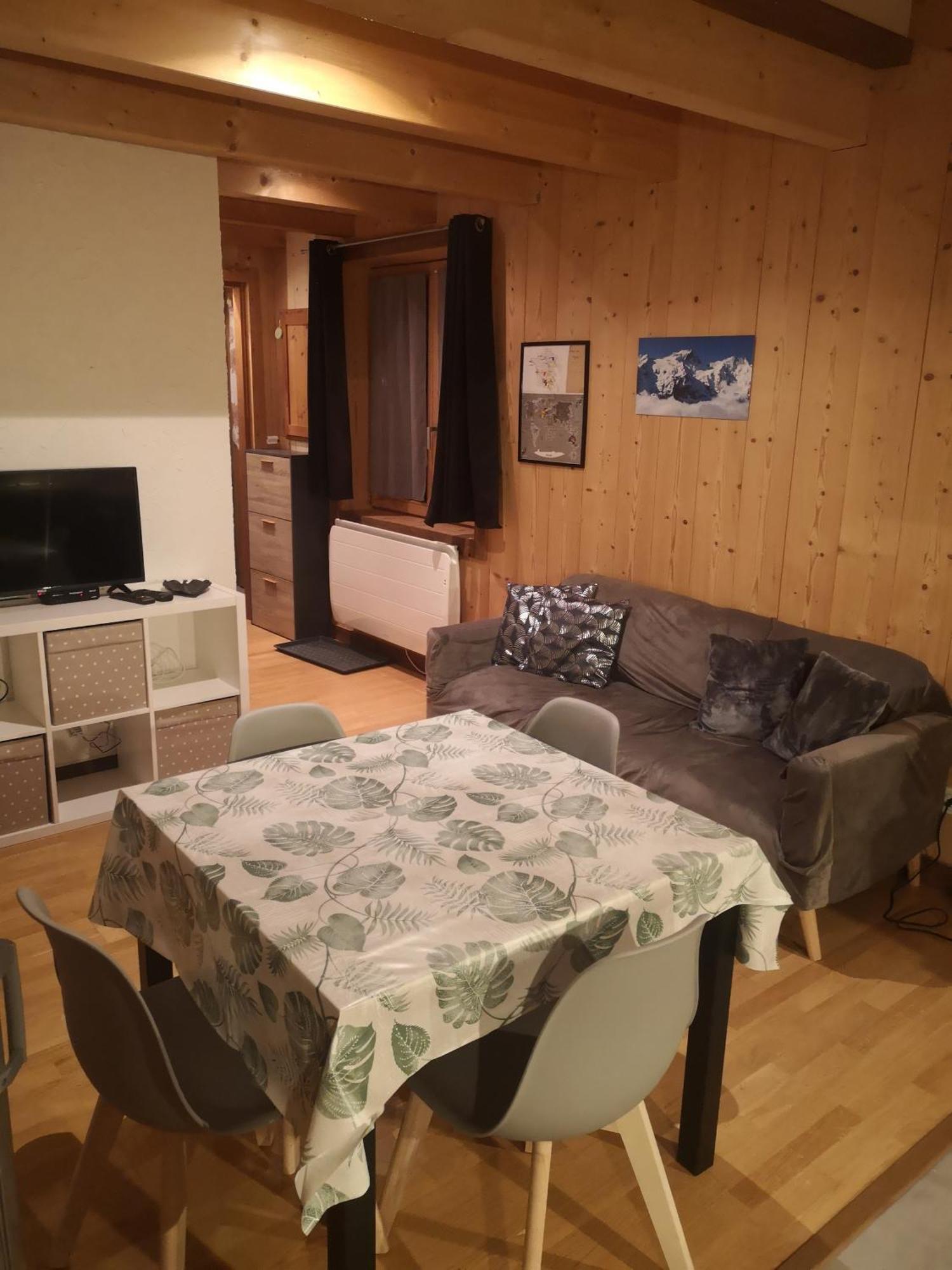 Appartement A La Montagne Виллар-д'Арен Экстерьер фото