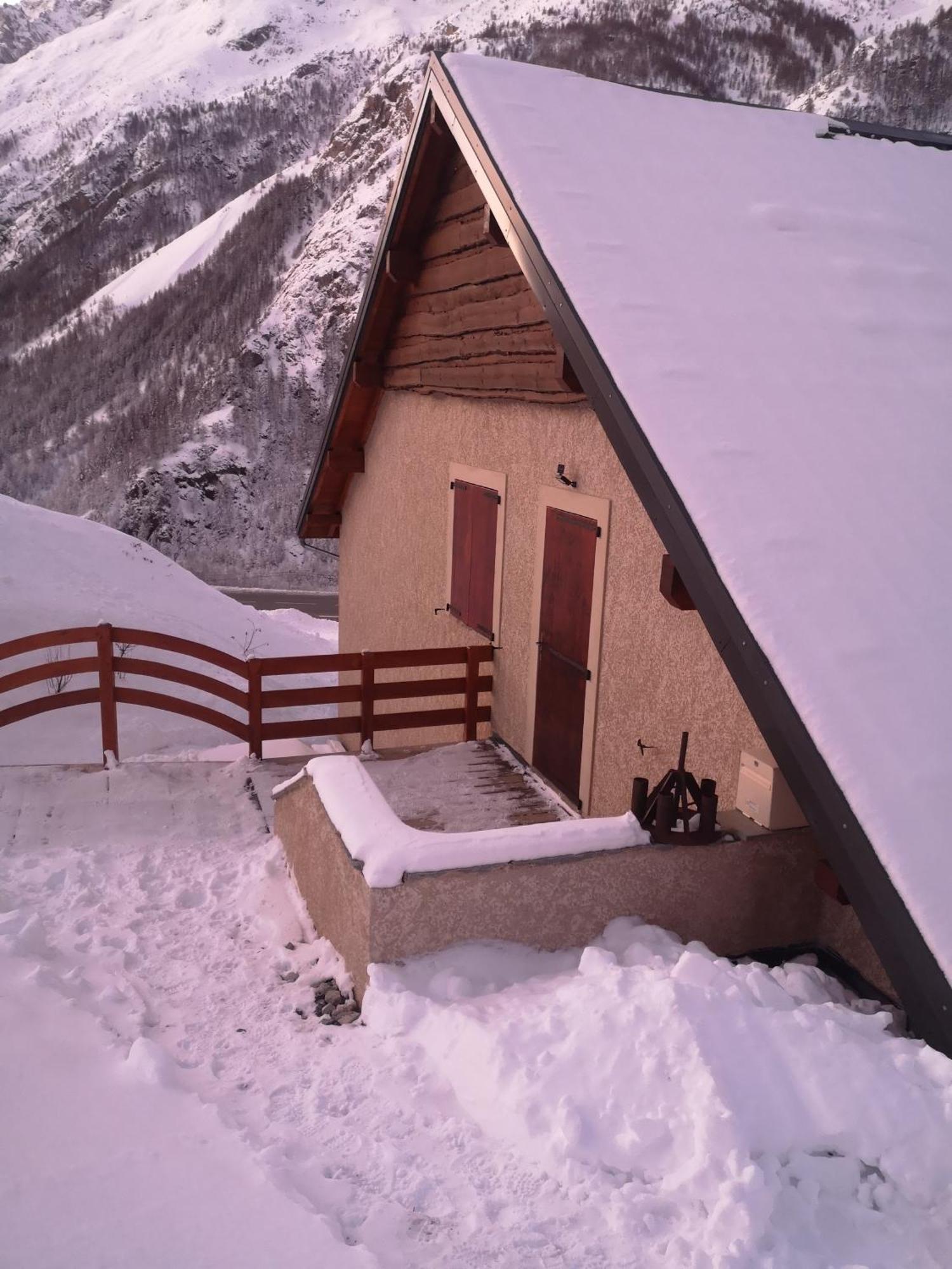 Appartement A La Montagne Виллар-д'Арен Экстерьер фото