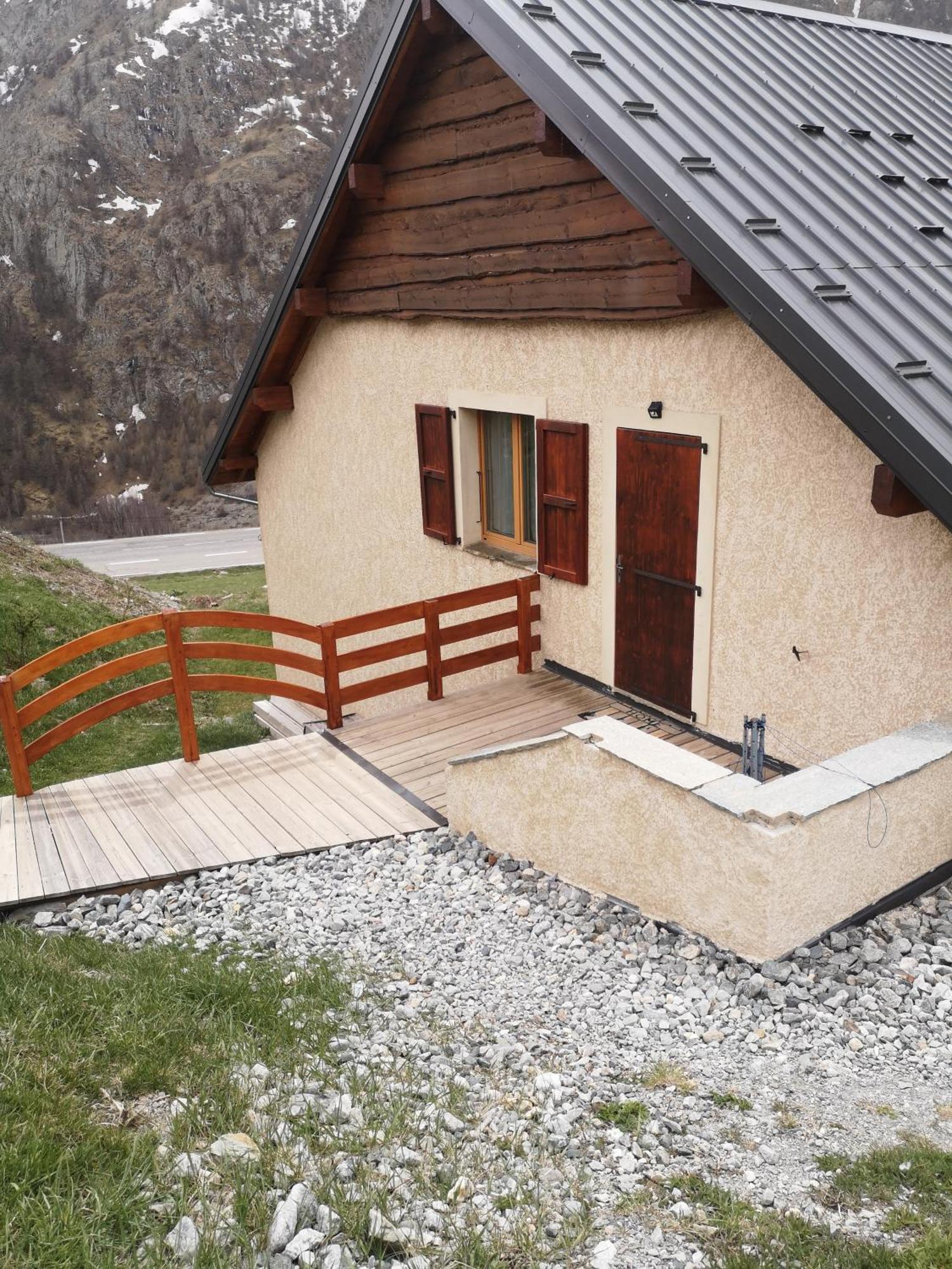 Appartement A La Montagne Виллар-д'Арен Экстерьер фото